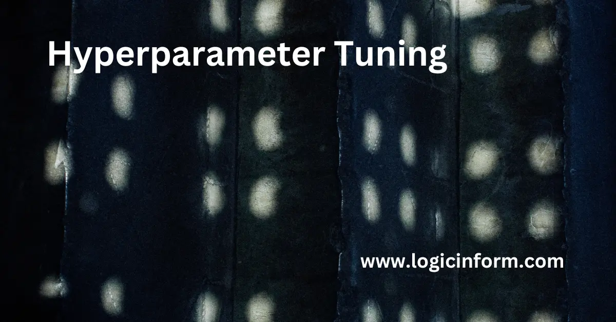 Hyperparameter Tuning