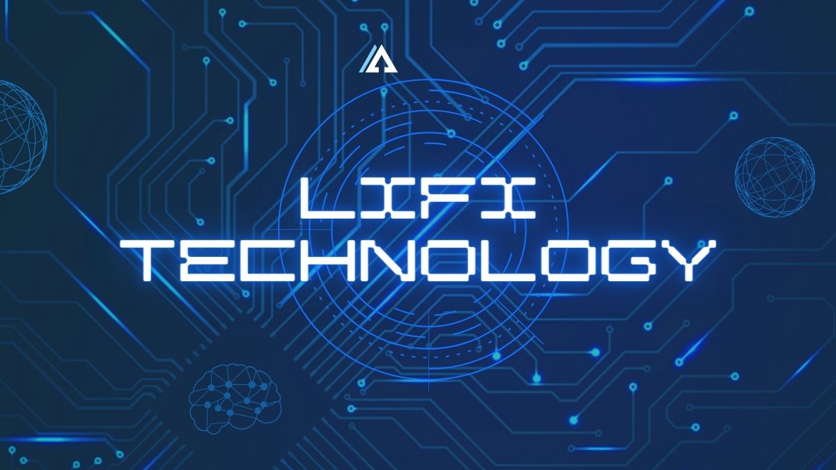 LiFI technology