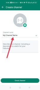 Whatsapp Channel Kaise Banaye