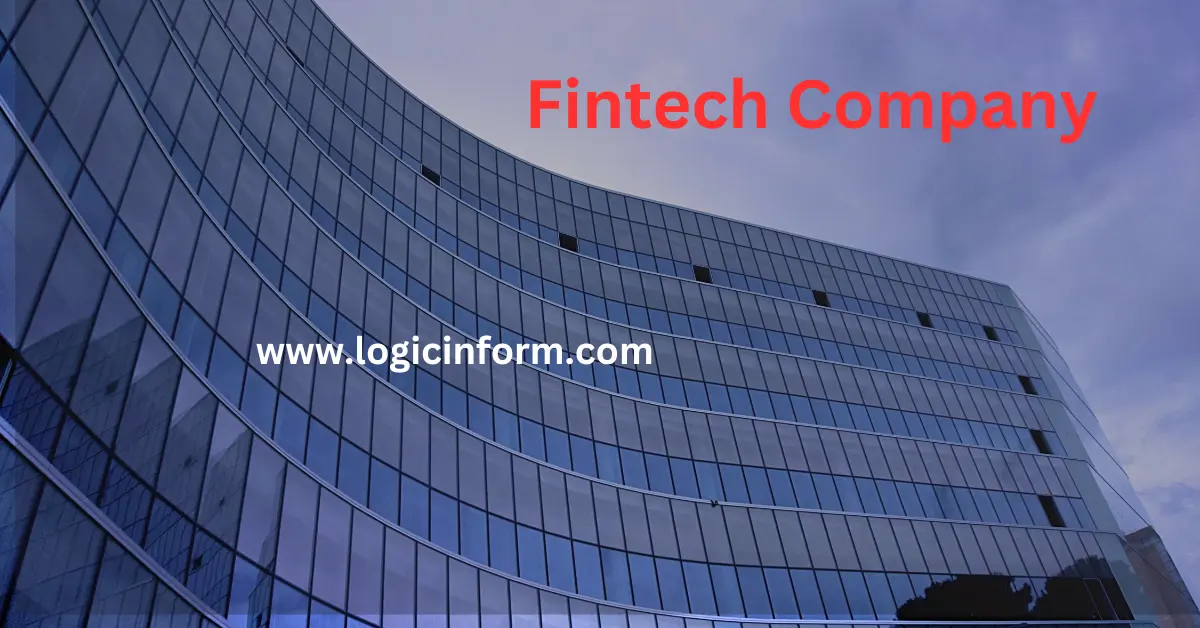 fintech company